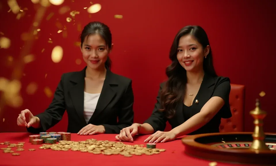 memo188 Live Baccarat Salon